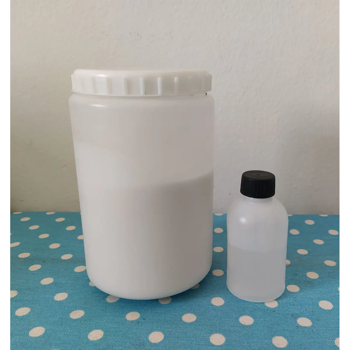 1/2 kilo Silicona Caucho