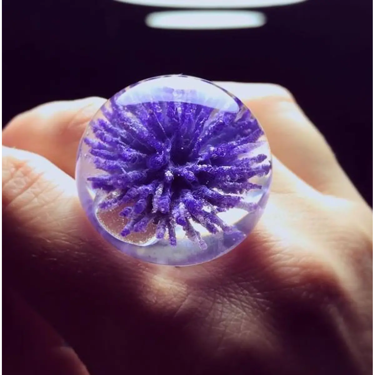 Anillo Bolo Gelado