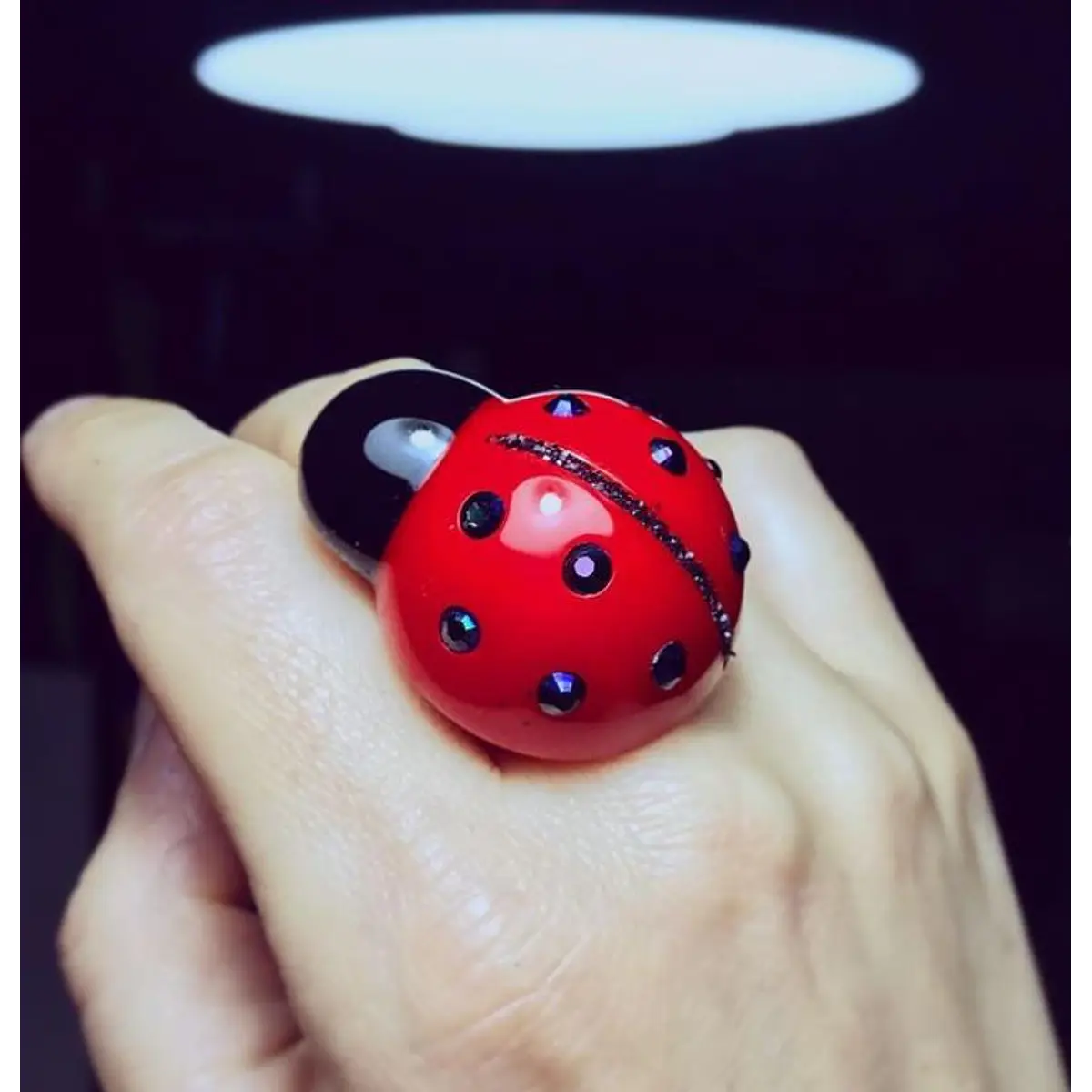 Anillo Chinita