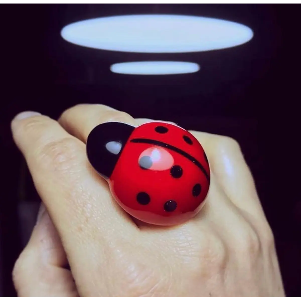 Molde Anillo Chinita