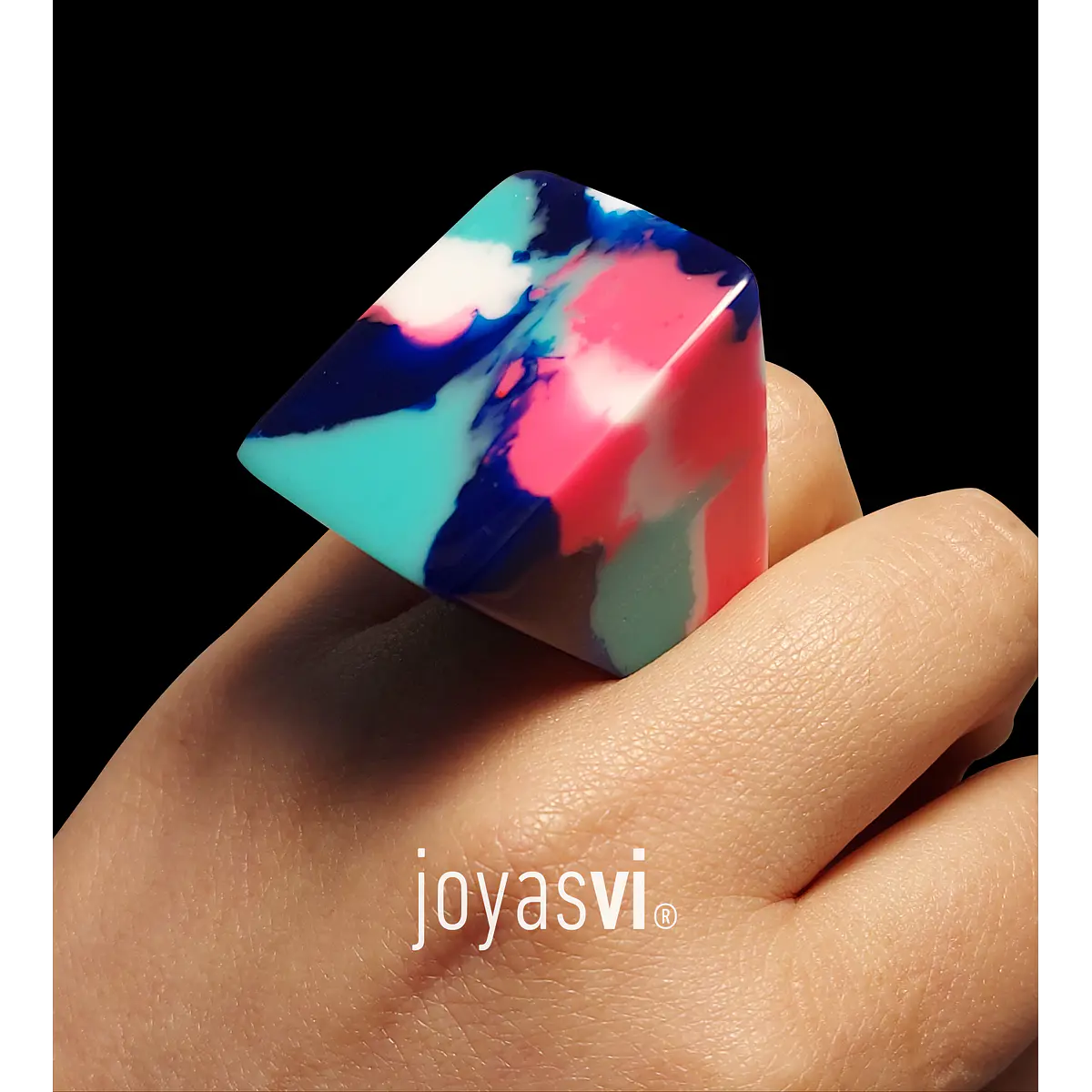 Anillo Codro Mix Colores STOCK