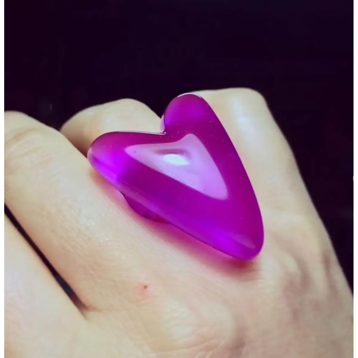 Anillo Corazón