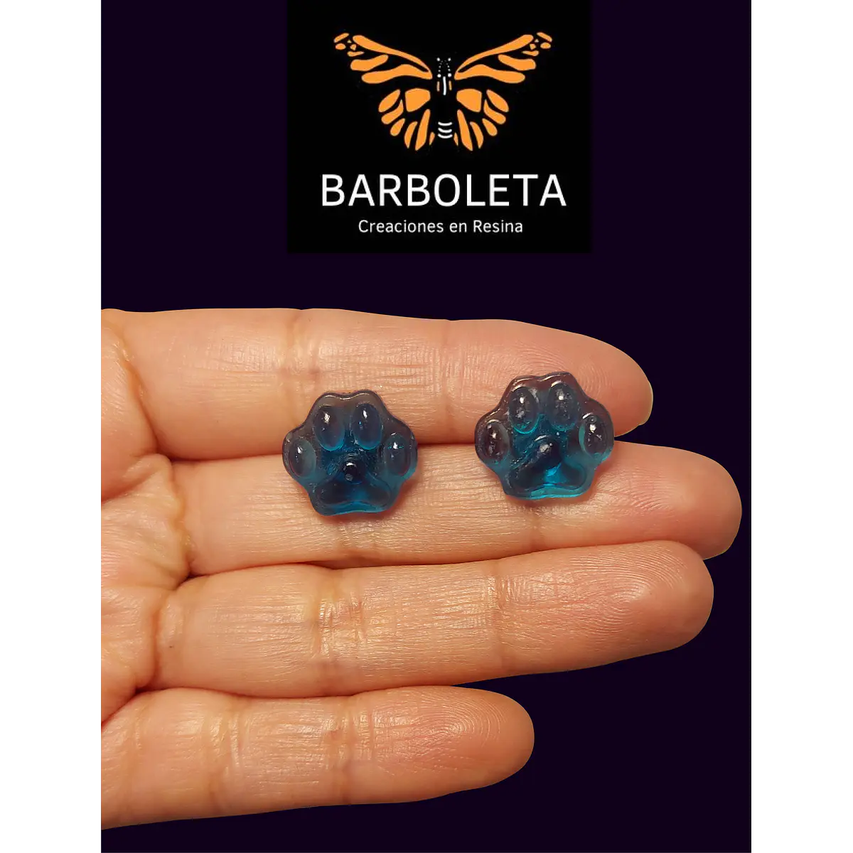 Aros Patita Barboleta