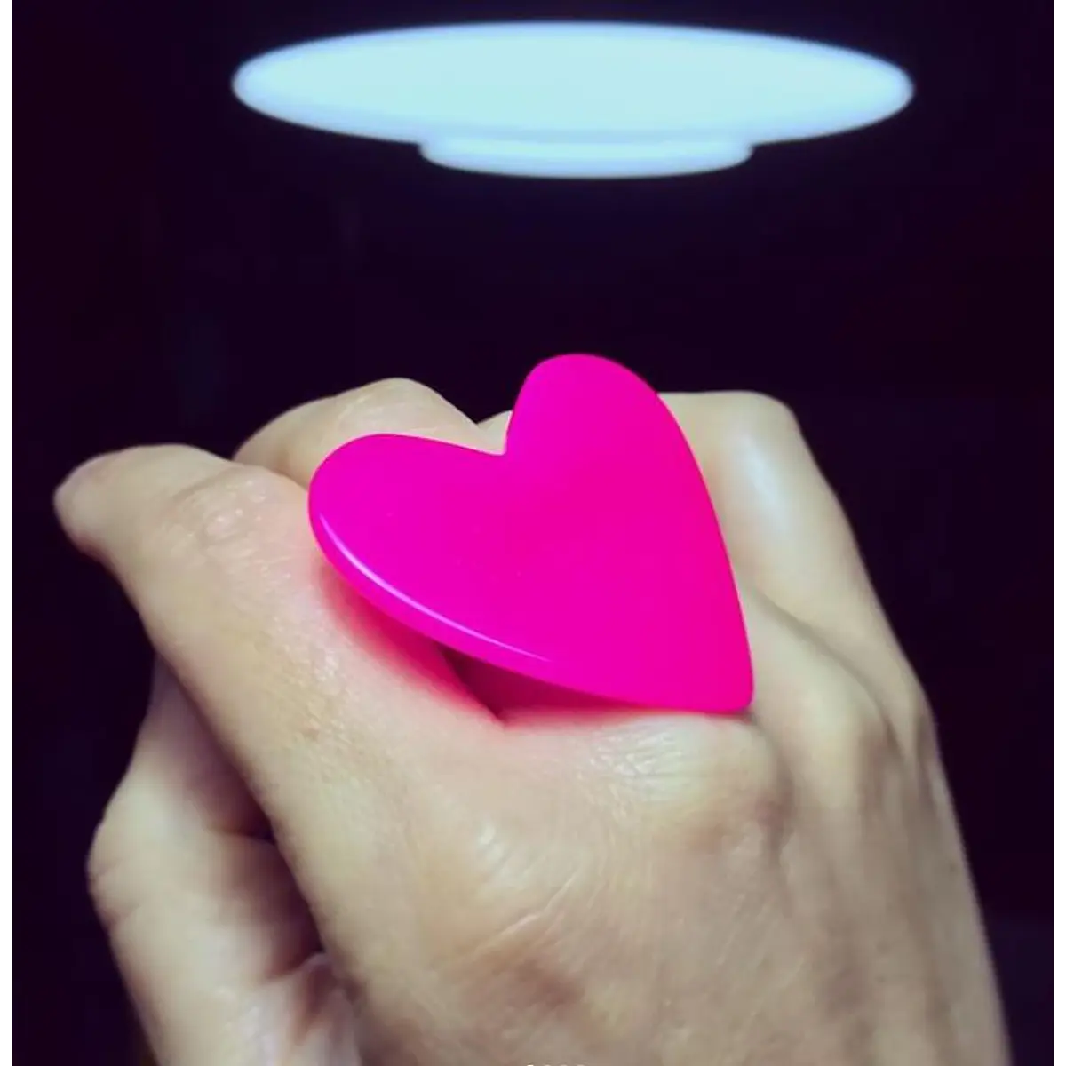 Anillo Corazón L