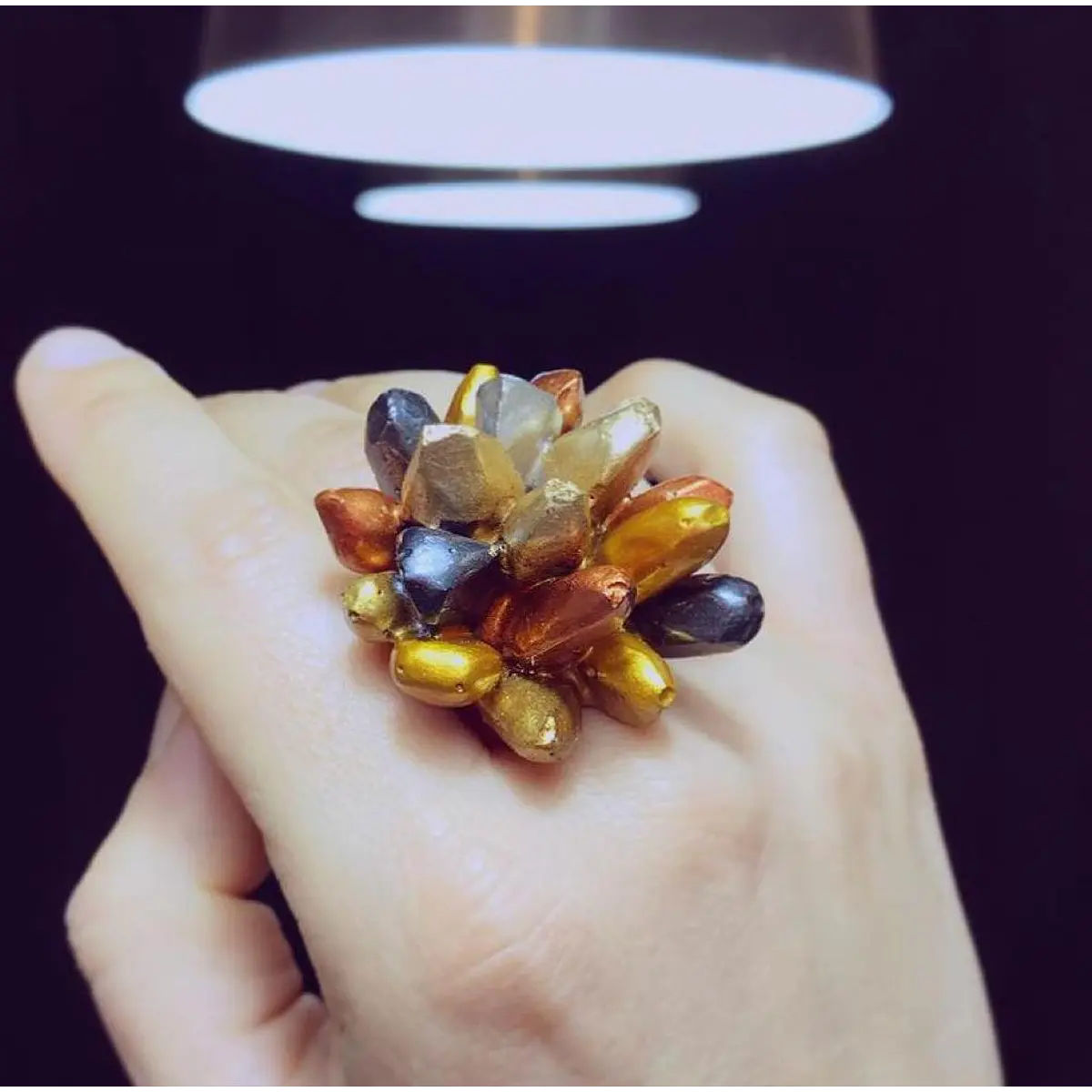Molde Anillo Coro