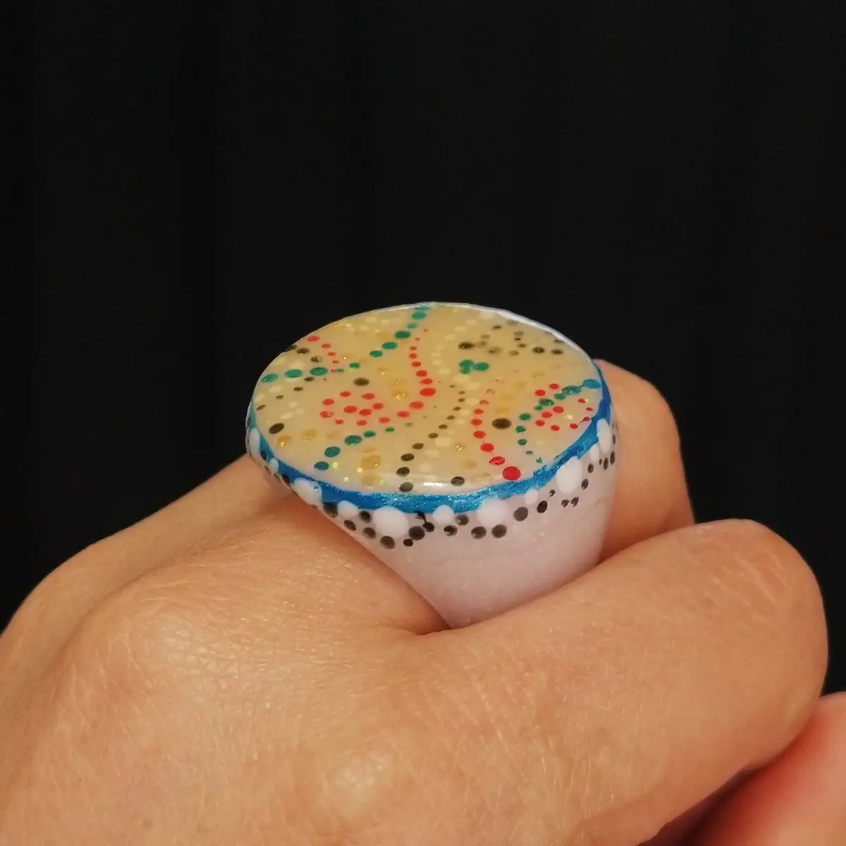Anillo Dano colores STOCK