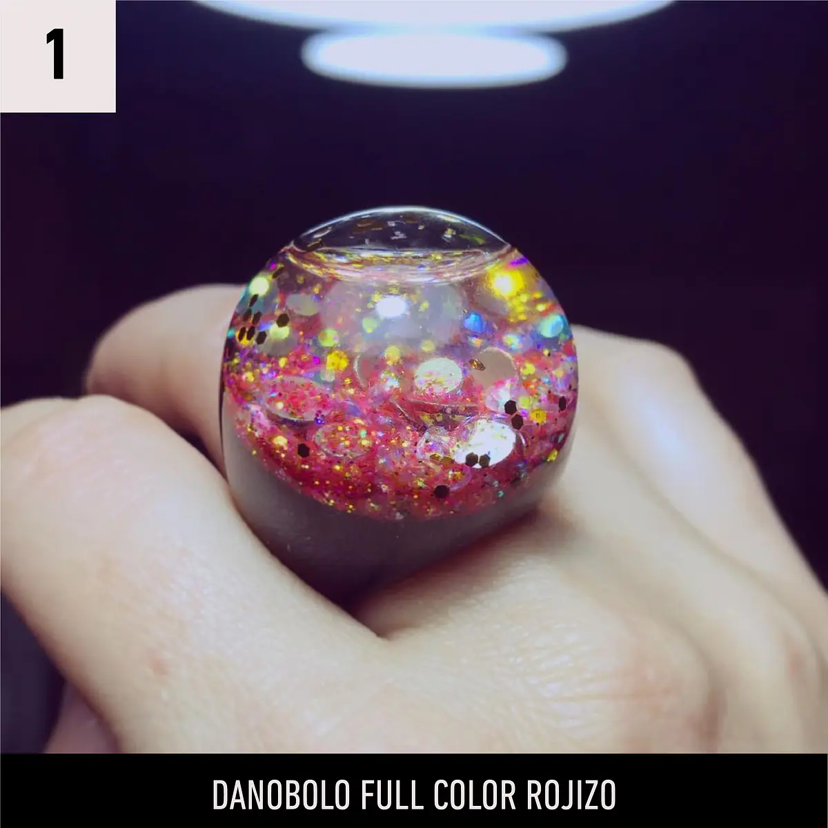 Anillo DanoBolo full color