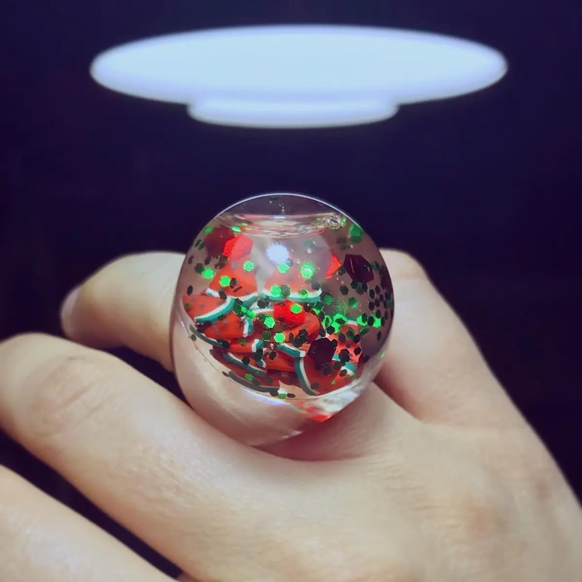 Anillo DanoBolo Sandía