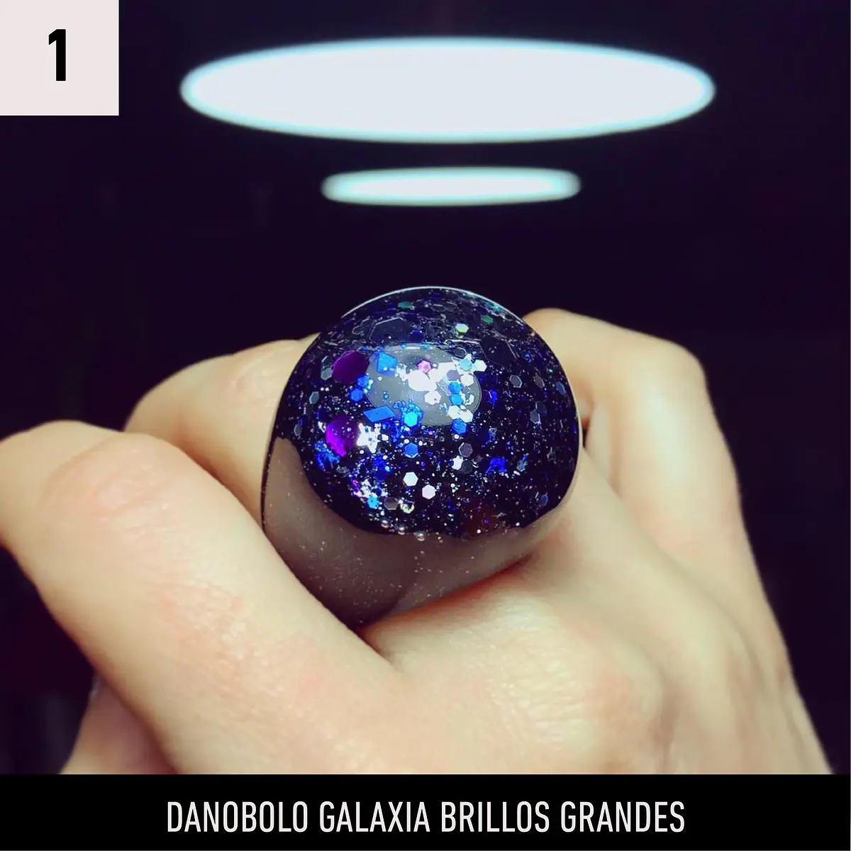 Anillo DanoBolo Galaxia