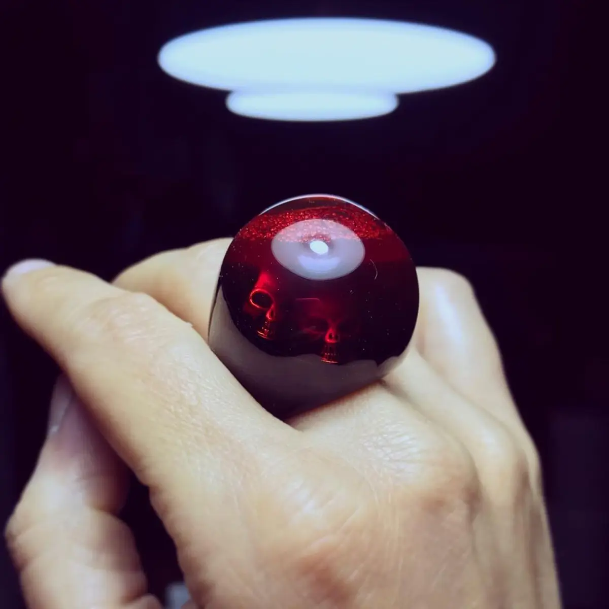 Anillo DanoBolo Calaveras