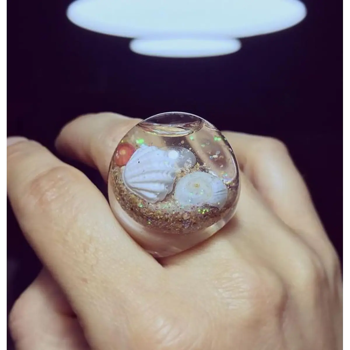 Anillo DanoBolo Mar profundo