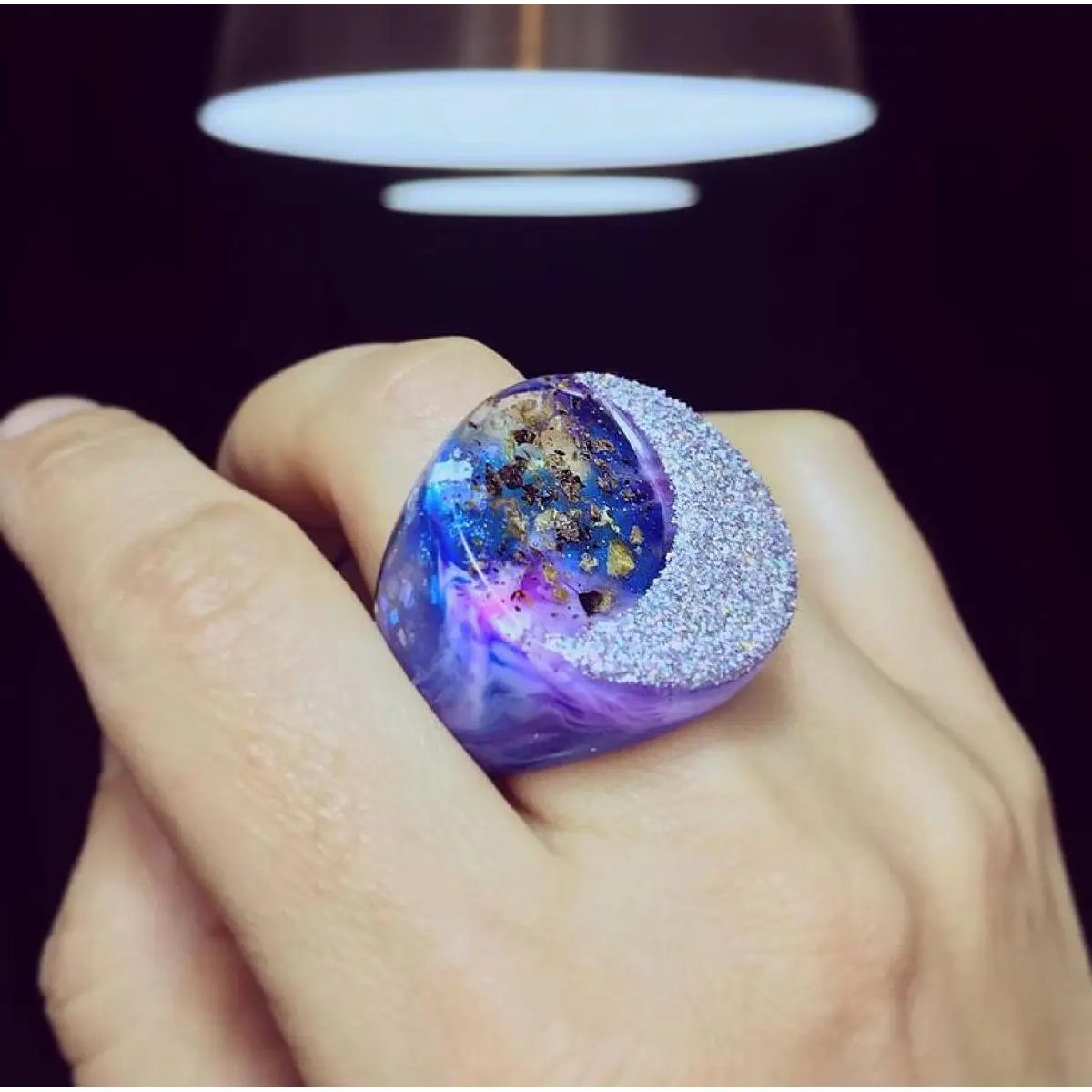 Molde Anillo DanoLuna