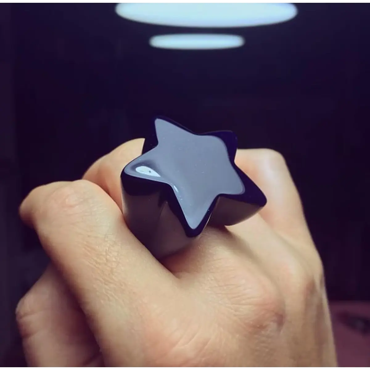 Anillo Estrella
