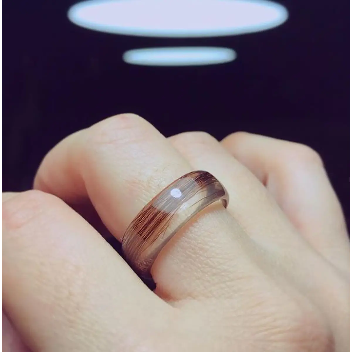 Anillo Evo Cabellos