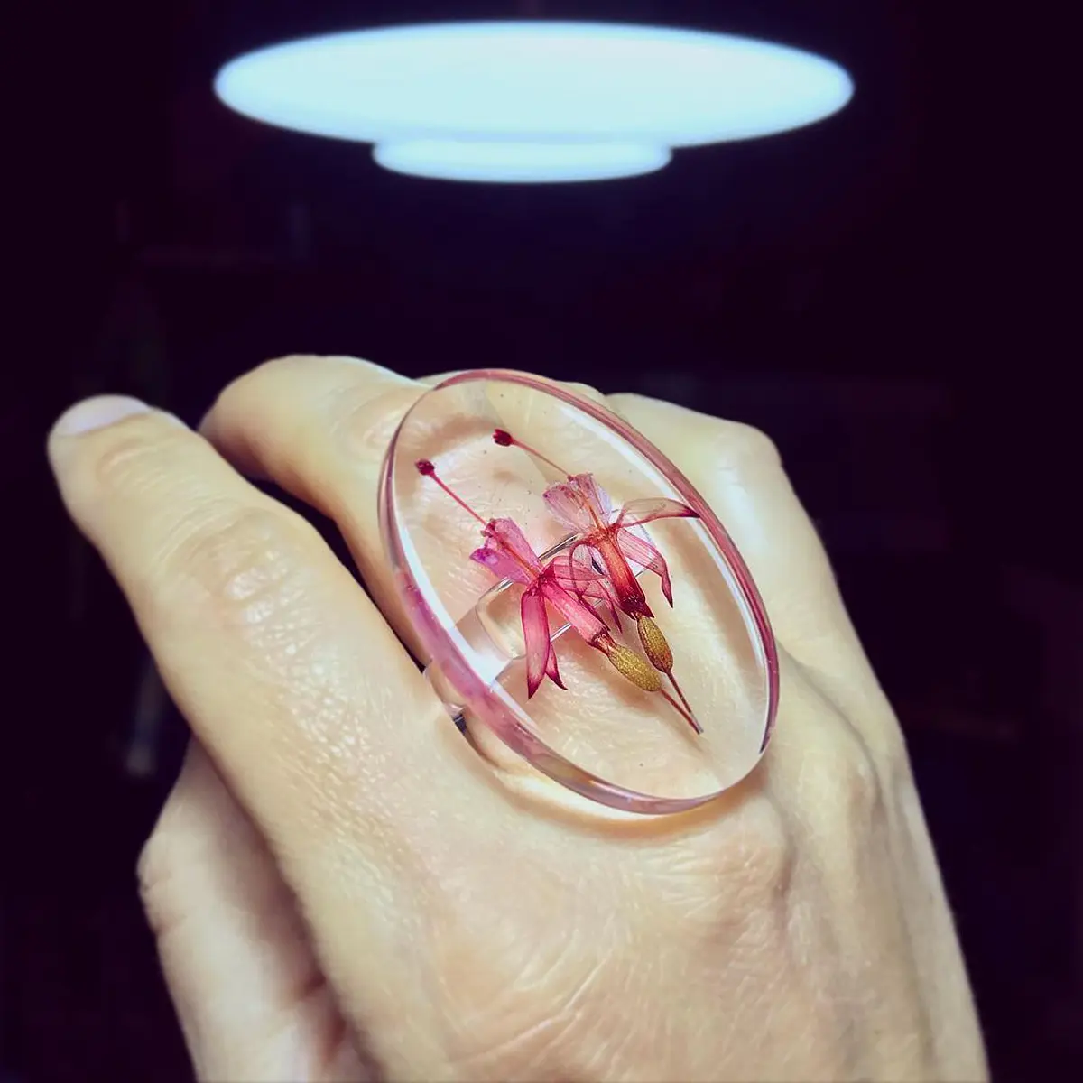 Anillo Horo Chilcos