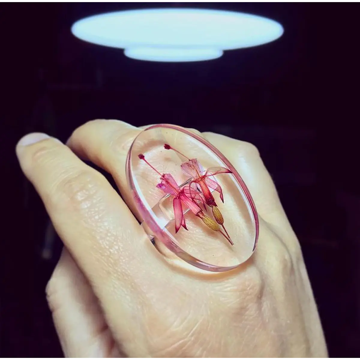 Molde Anillo Horo
