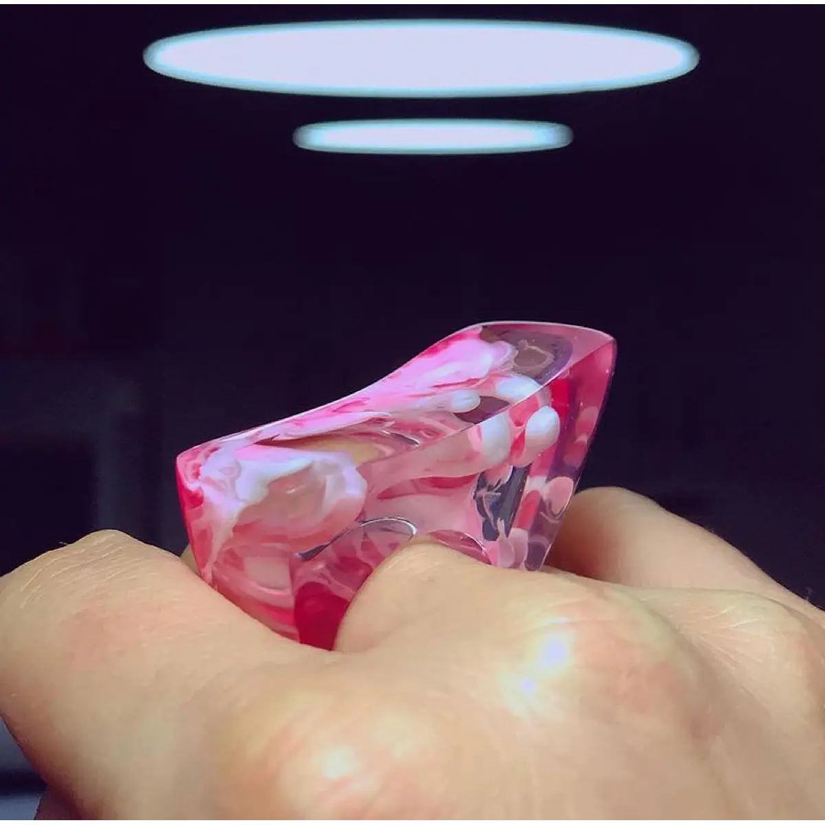 Molde Anillo Kalo