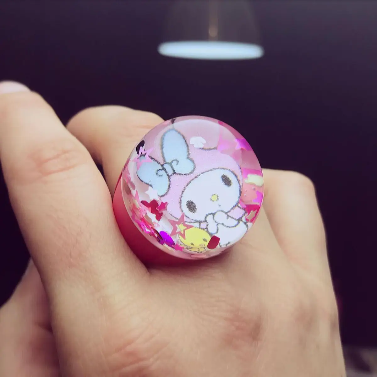 Anillo Kerato Melody