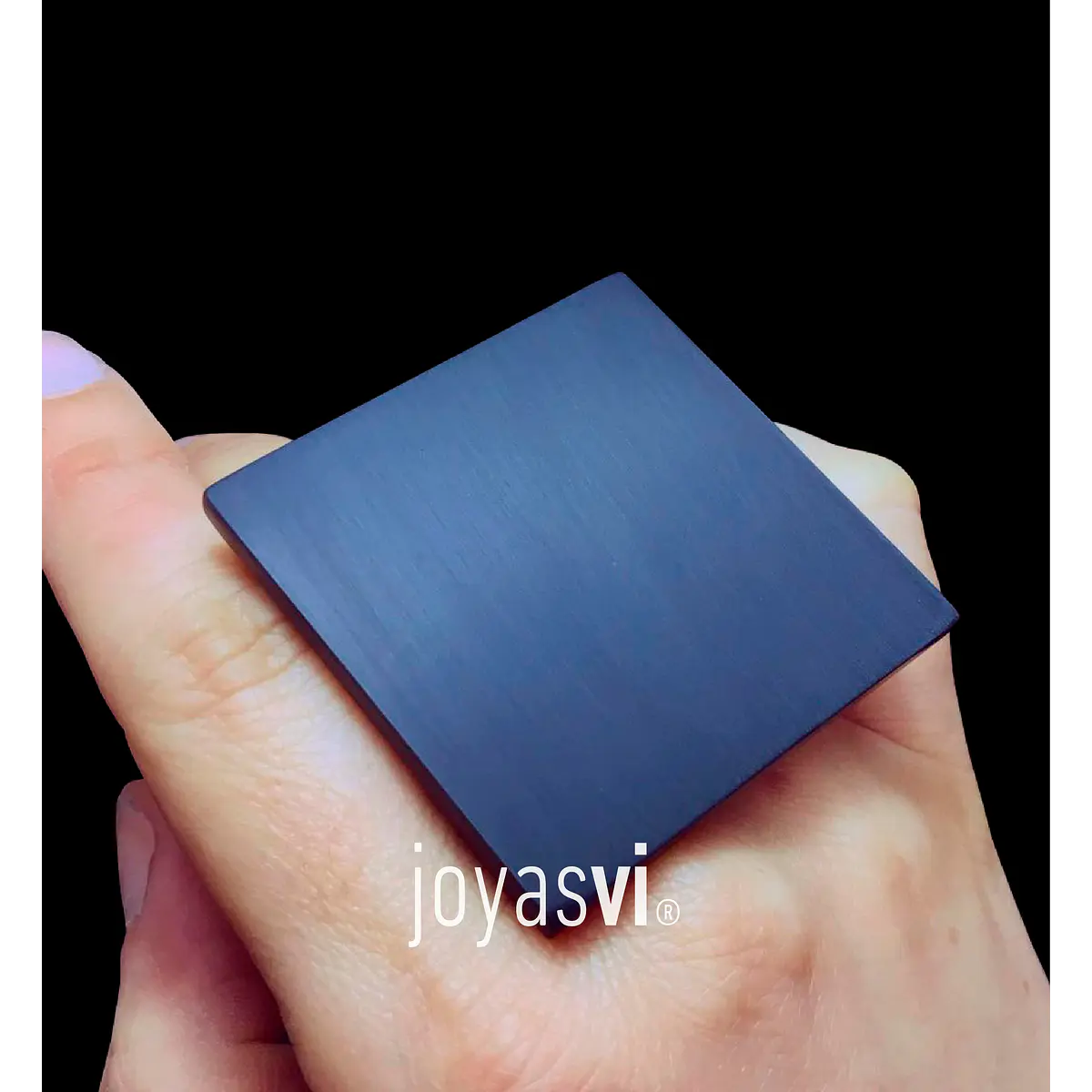 Anillo Migo Negro Mate STOCK
