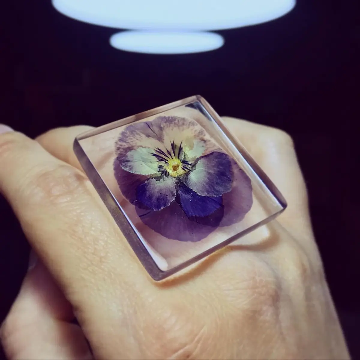Anillo Migo pensamiento