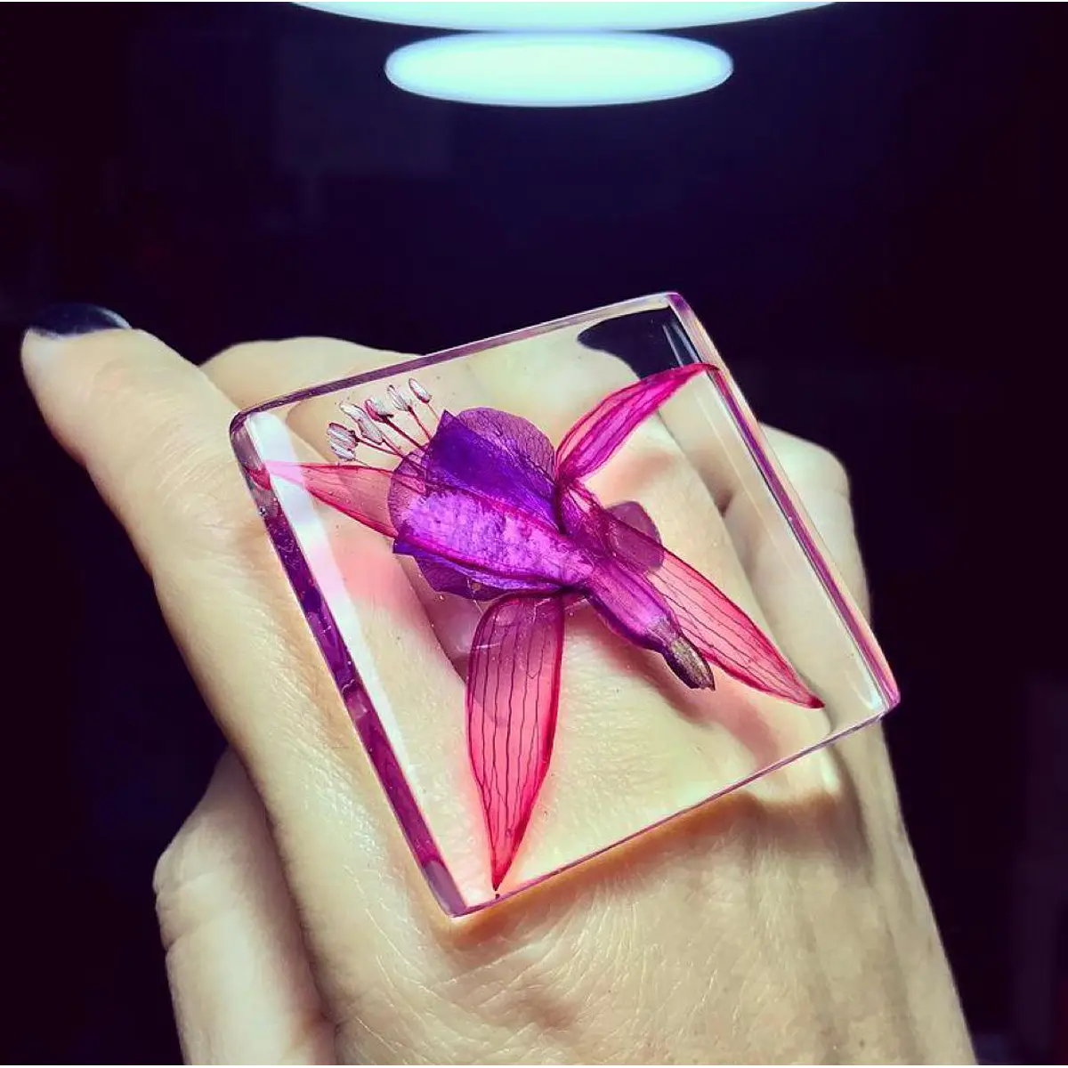 Molde Anillo Migo