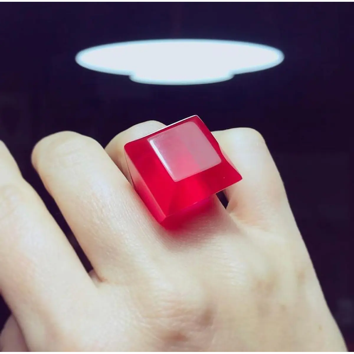 Molde Anillo Moro