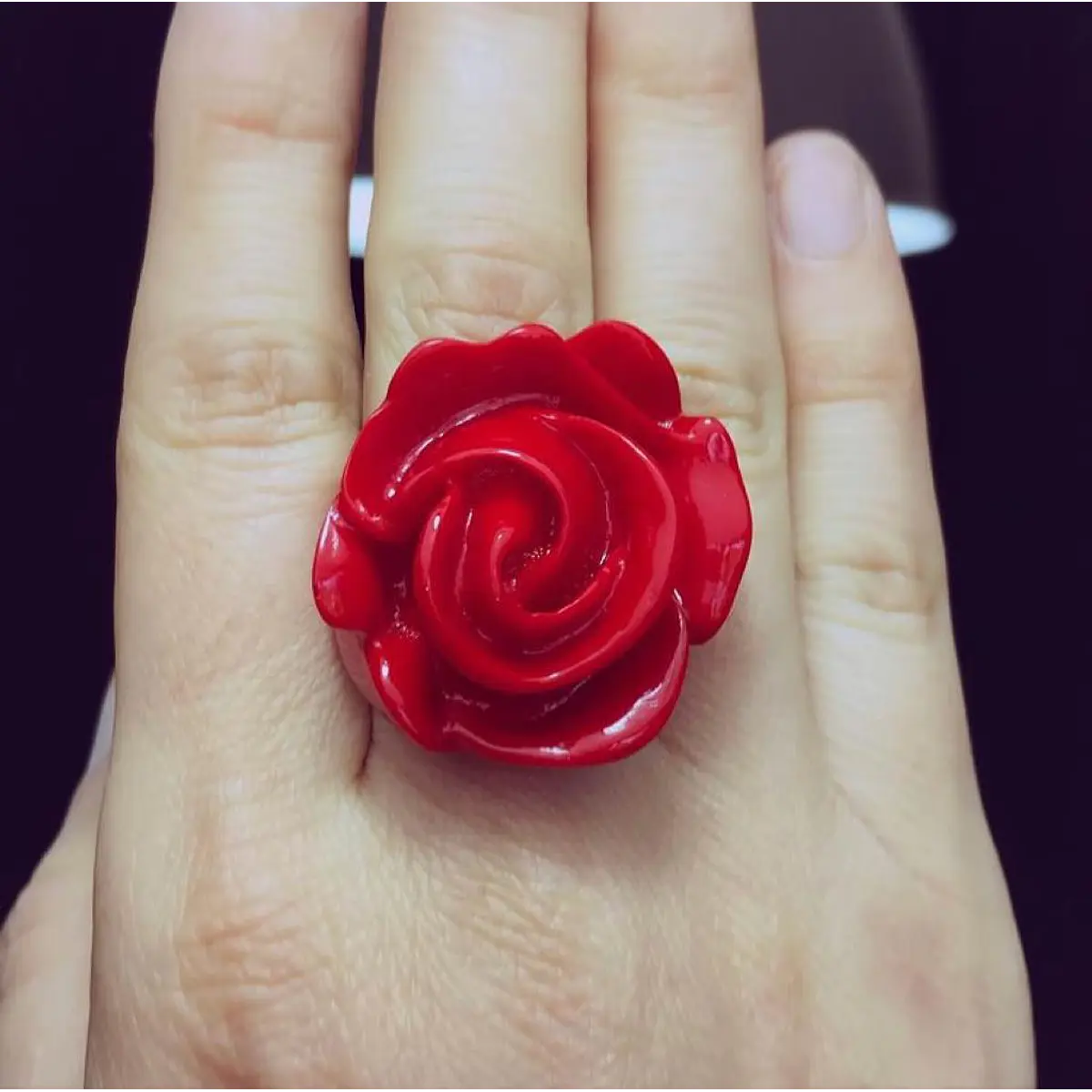 Anillo Rosa
