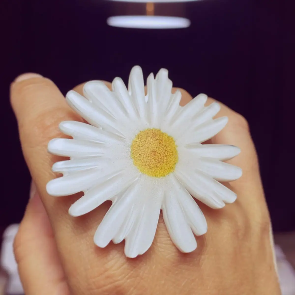 Anillo Margarita