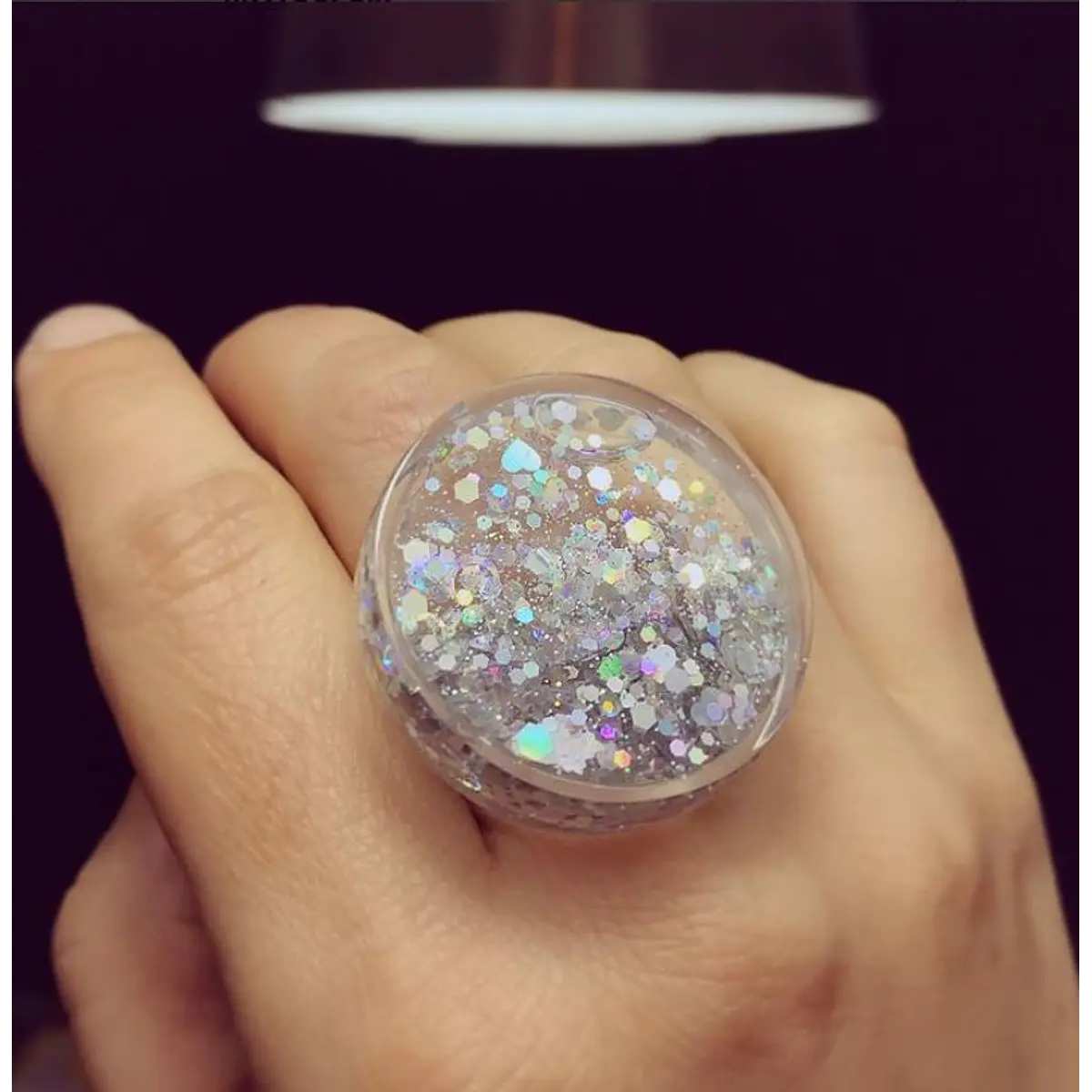 Molde anillo Tato S para técnica de Rellenado