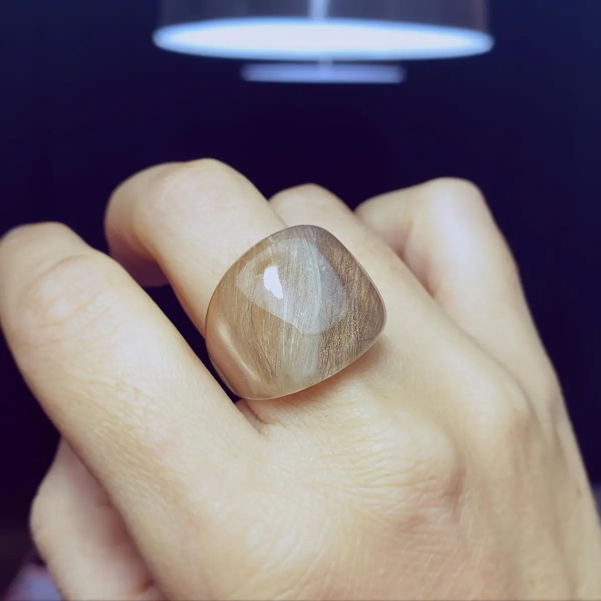 Anillo tesoro Pelitos