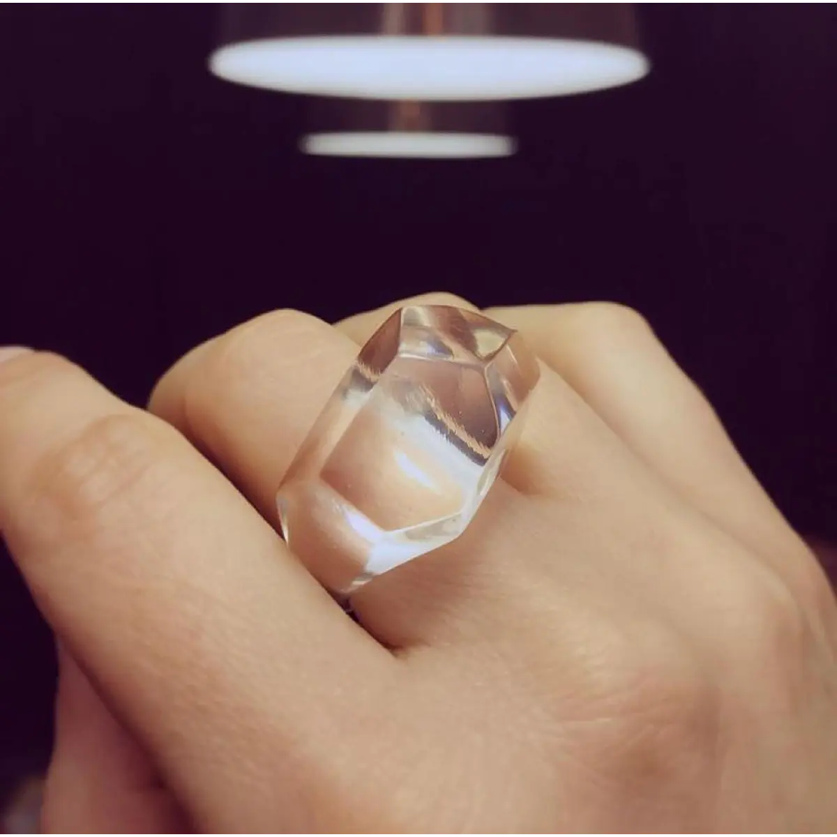 Molde Anillo Vico L