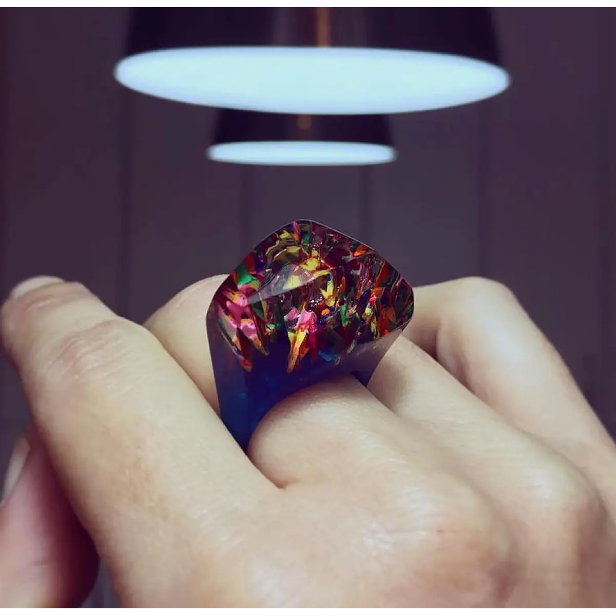 Molde Anillo Vico S