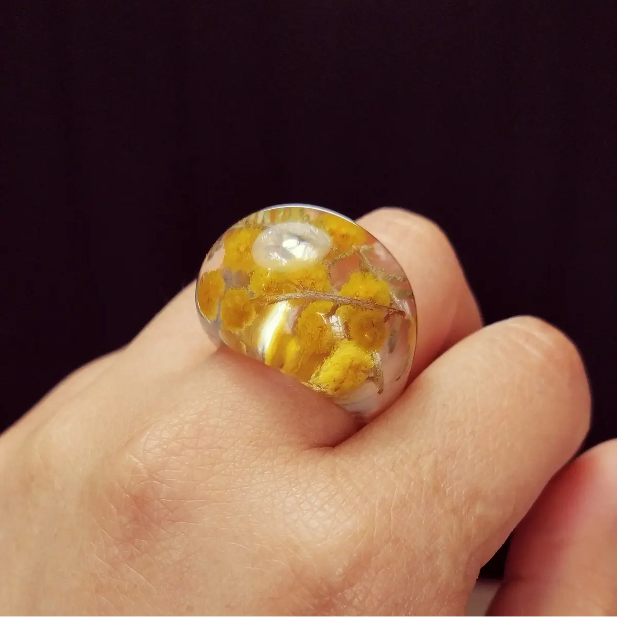 Anillo Ango Aromo