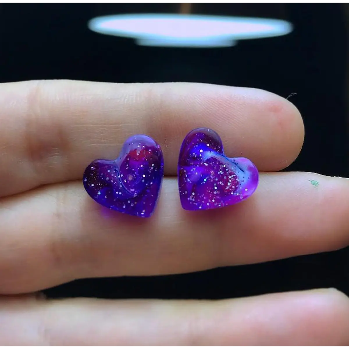 Molde Aritos corazón XS