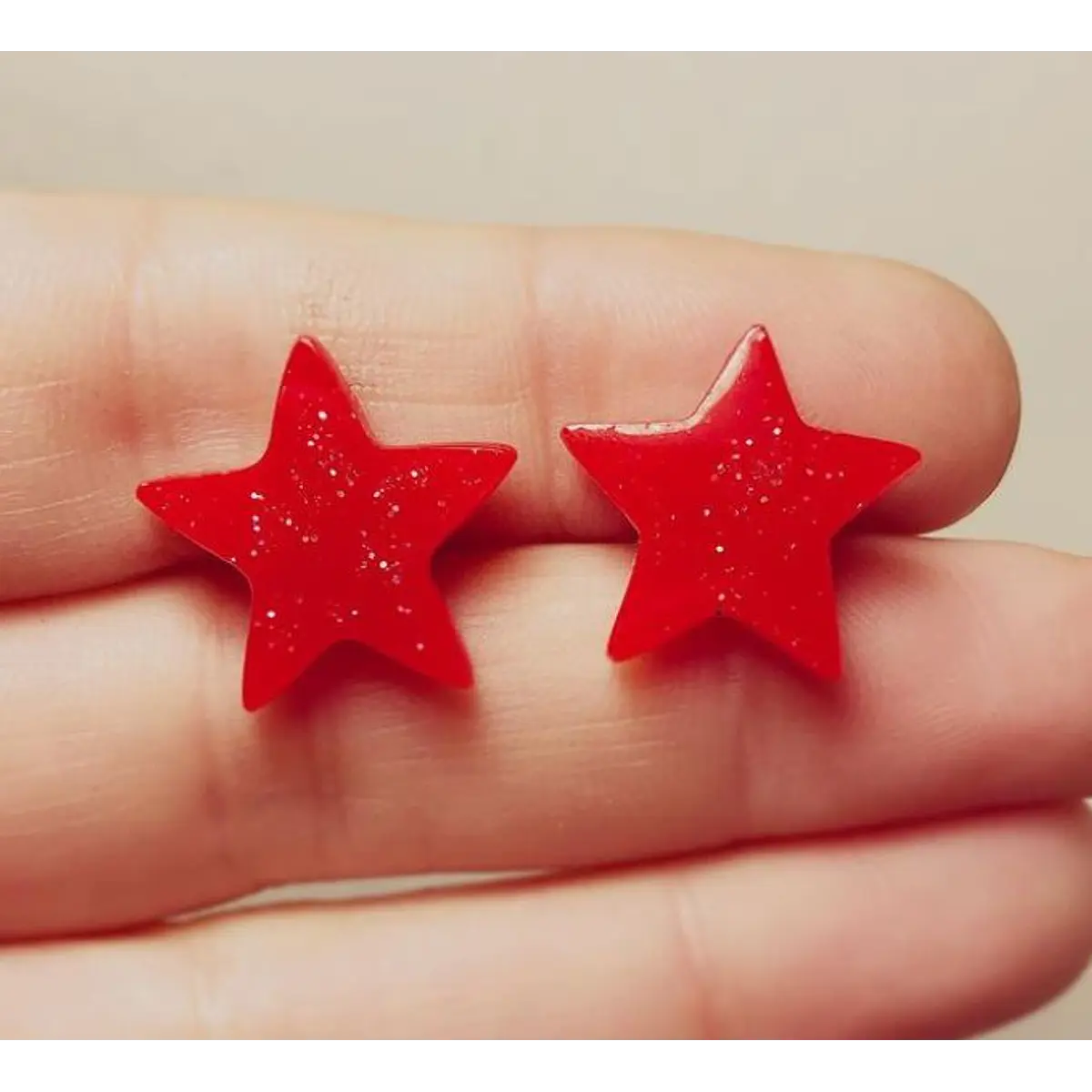 Aritos estrellas xs