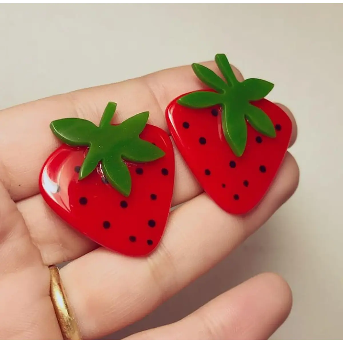 Aritos fresas