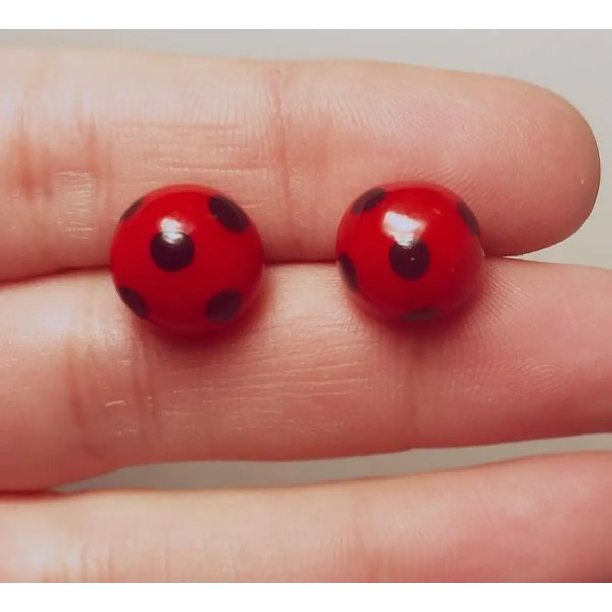 Aritos Ladybug