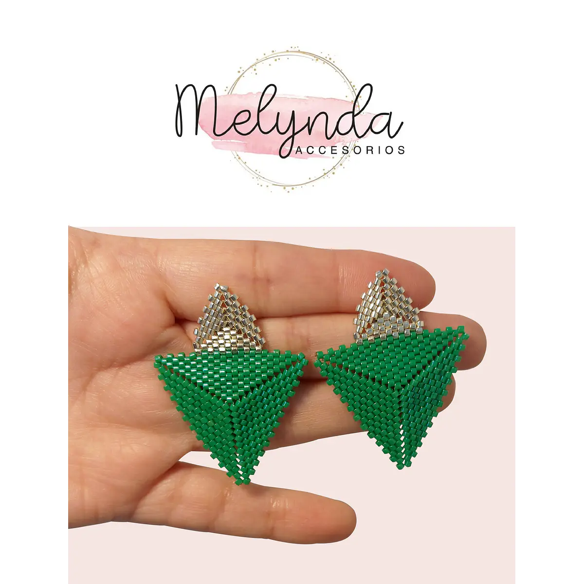 Aros Triángulos Melynda