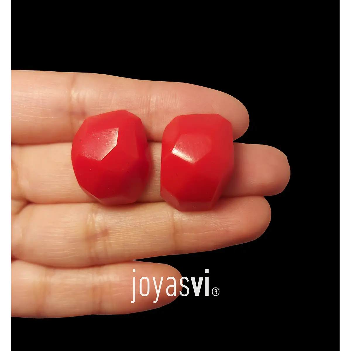 Aros Prisdo rojos STOCK