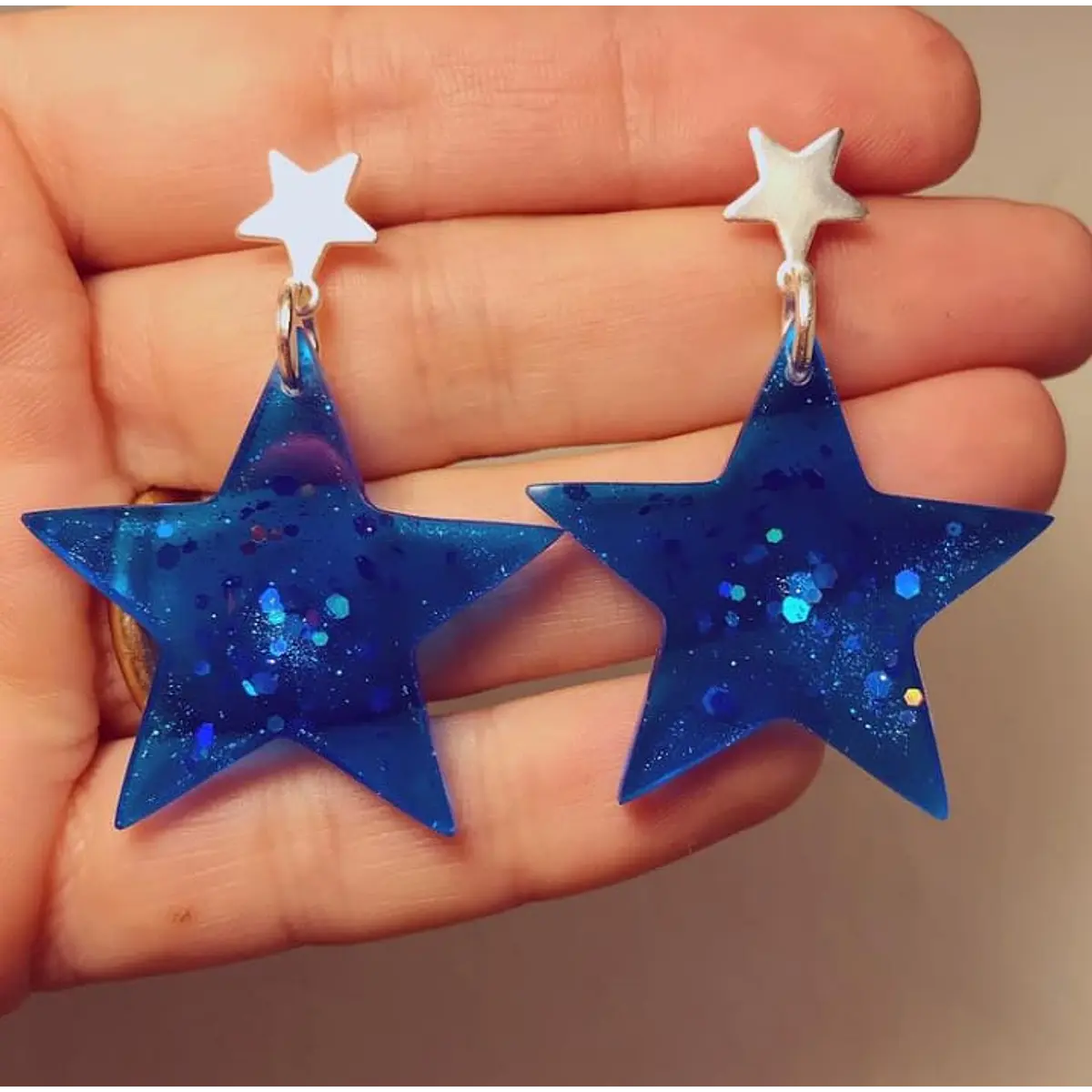Aros Estrella doble