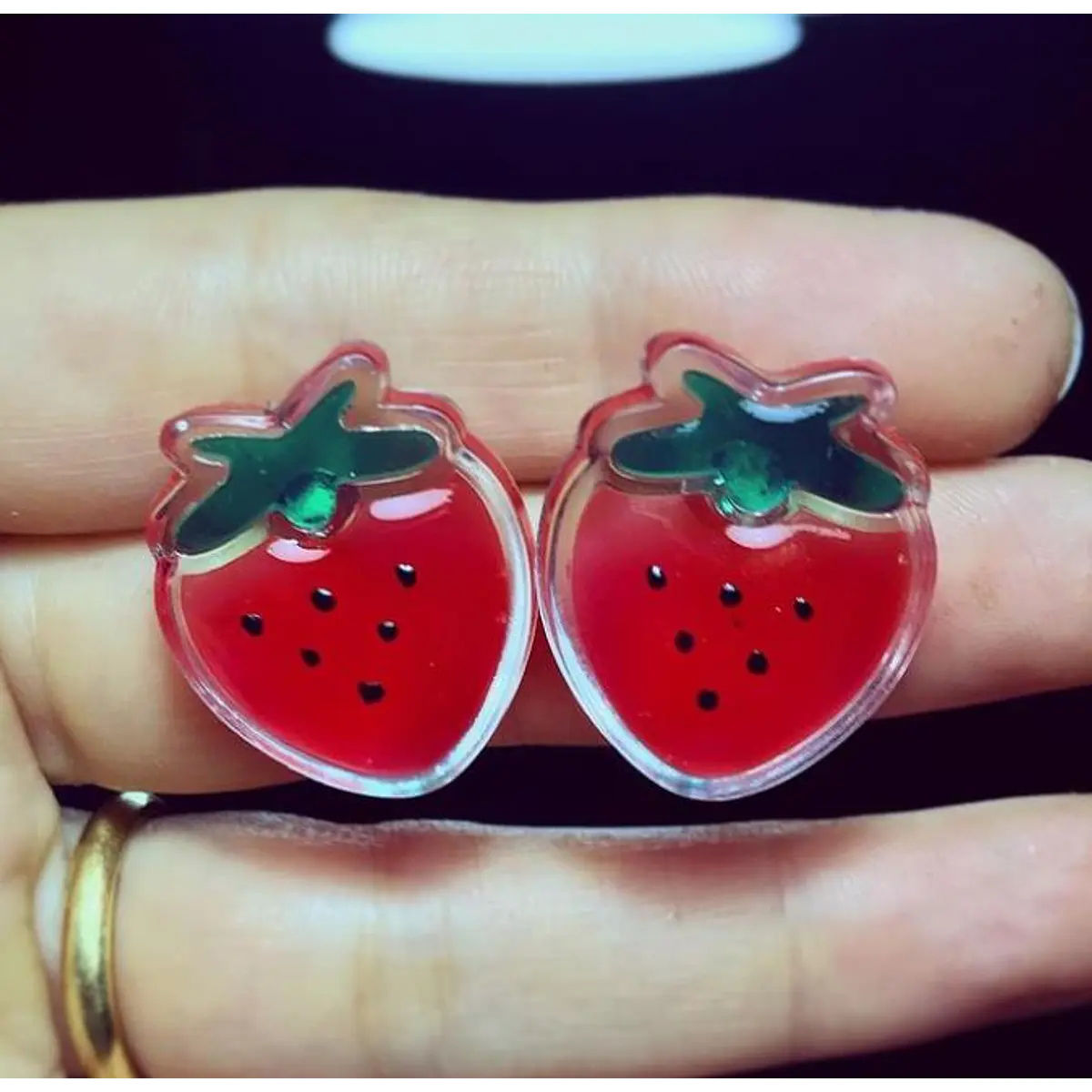 Aros Frutilla