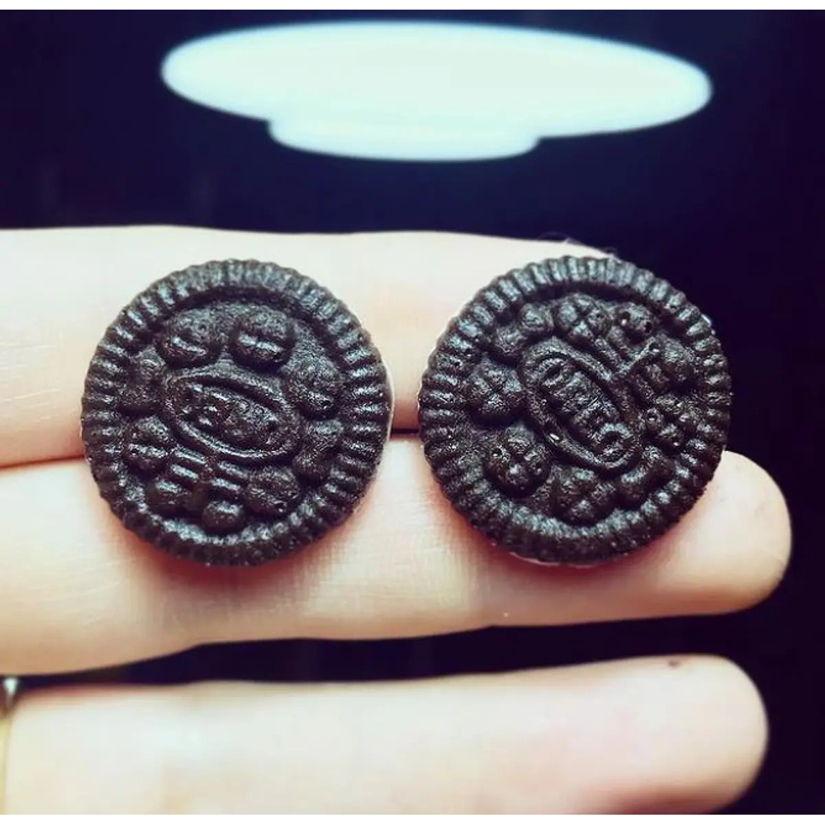 Aros Galleta Oreo mini
