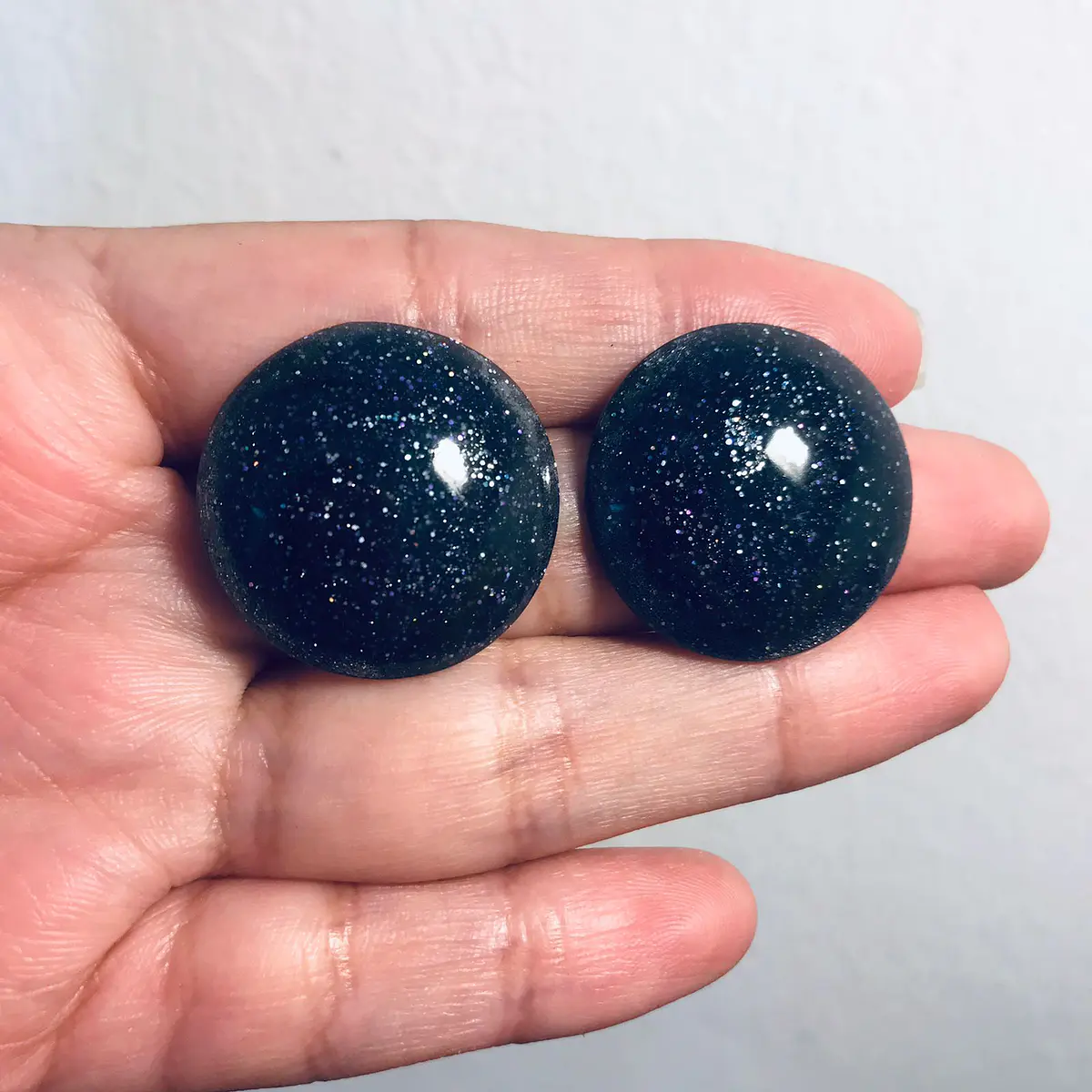 Aros Nero s color y brillo