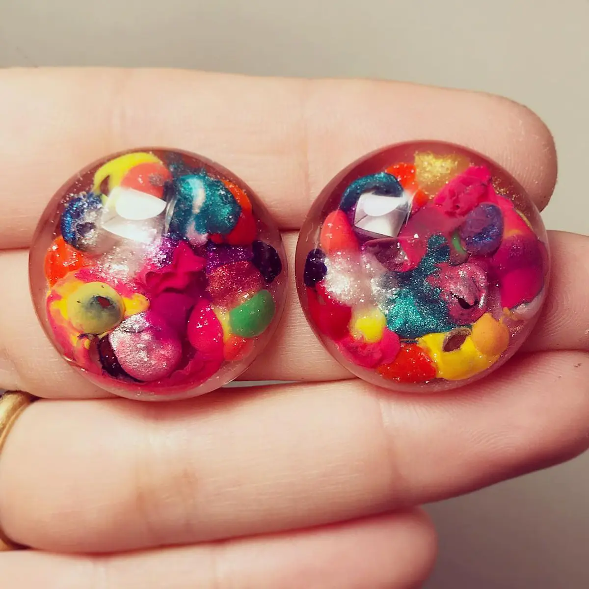 Aros Nero s colores
