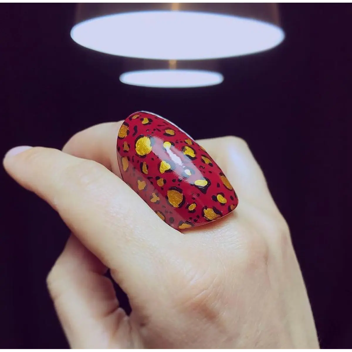 Molde Anillo Riho