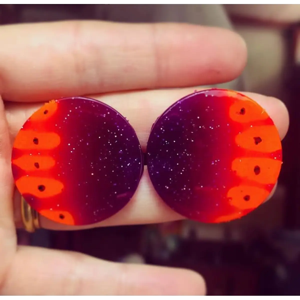 Aros Tato full colores