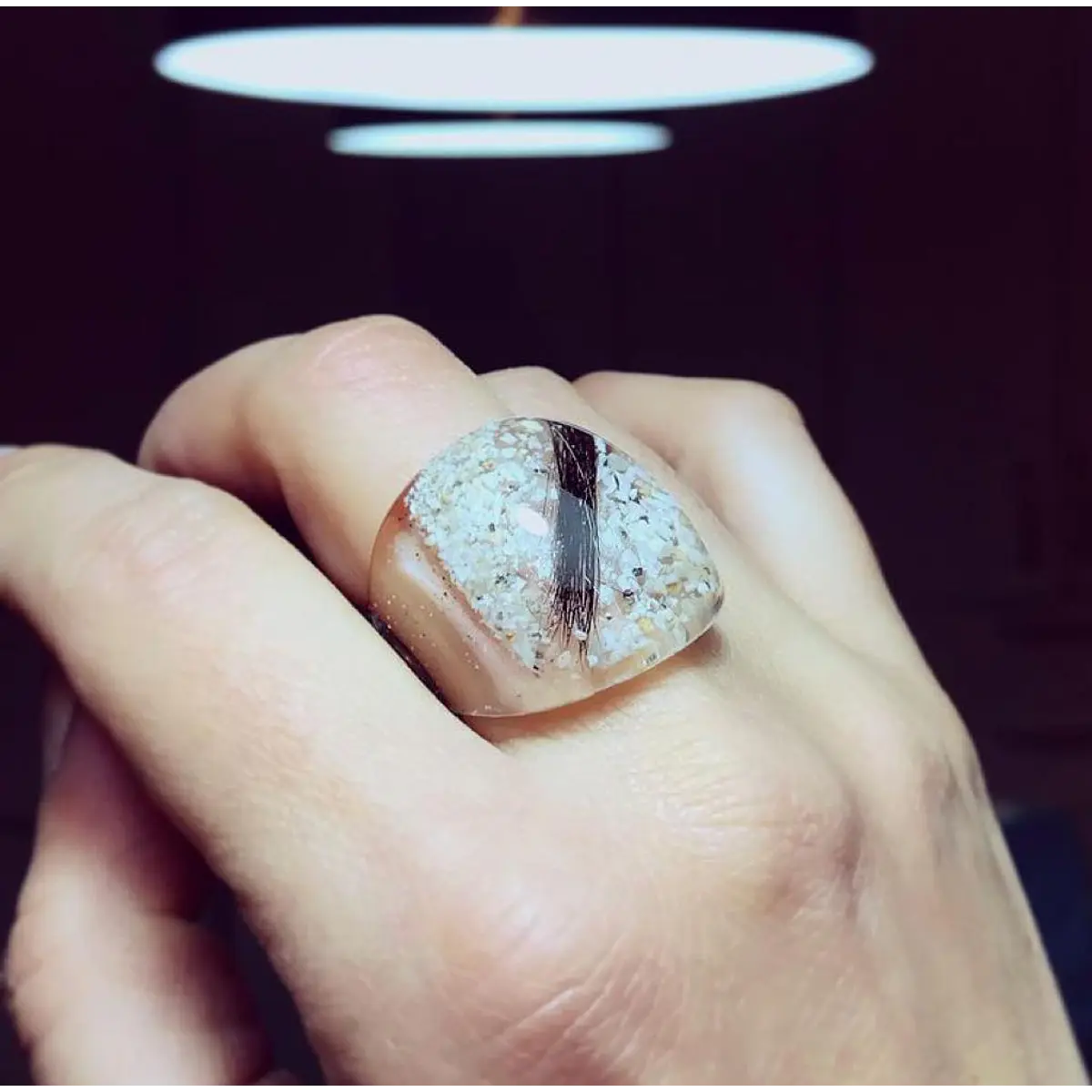 Molde Anillo Teso