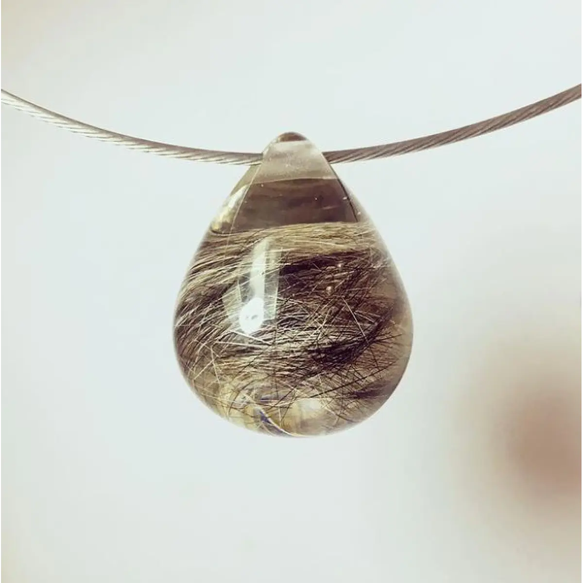 Colgante Gota Tesoro