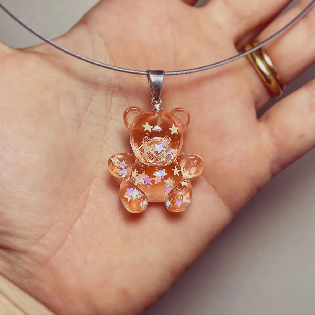 Colgante Oso