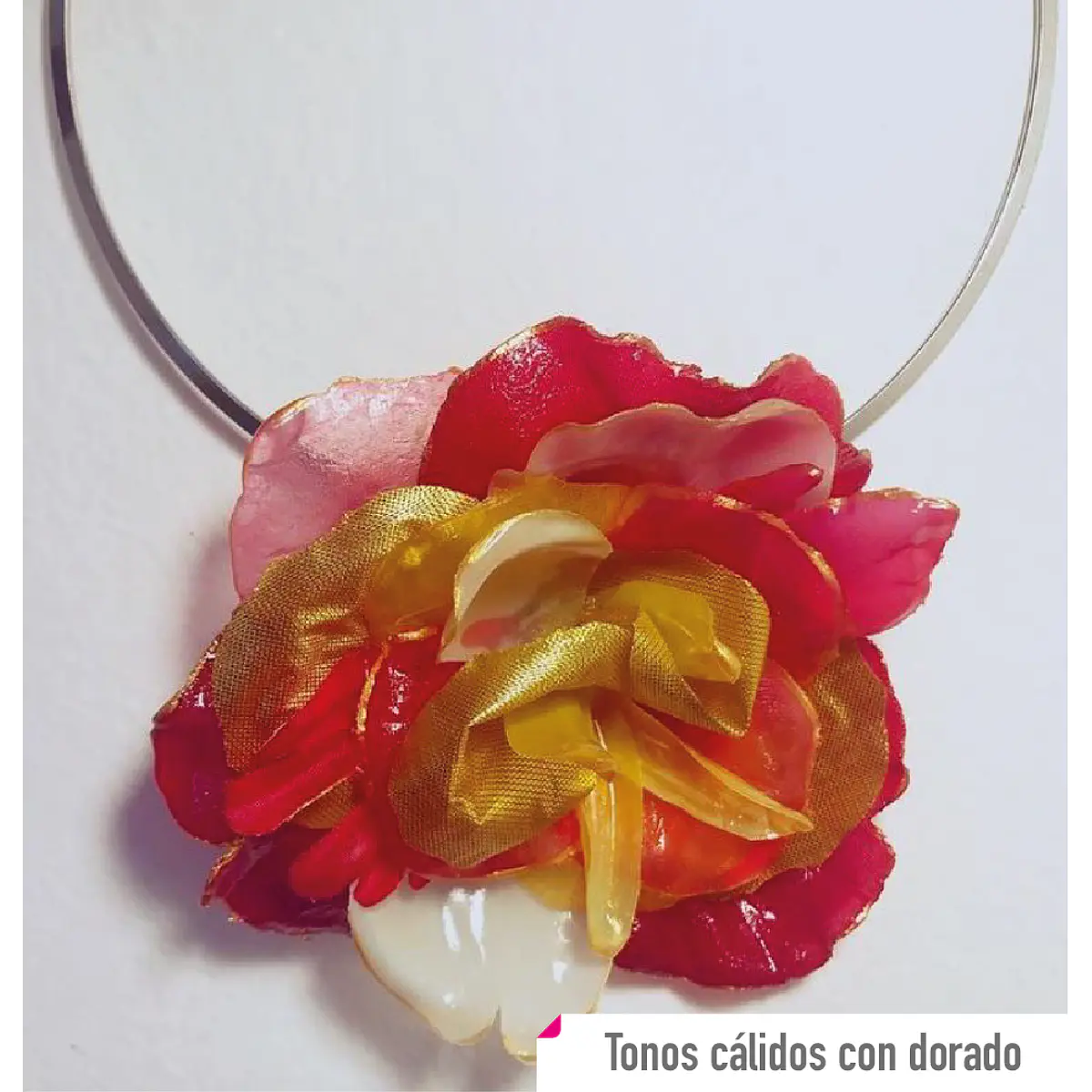 Collar Orgánico